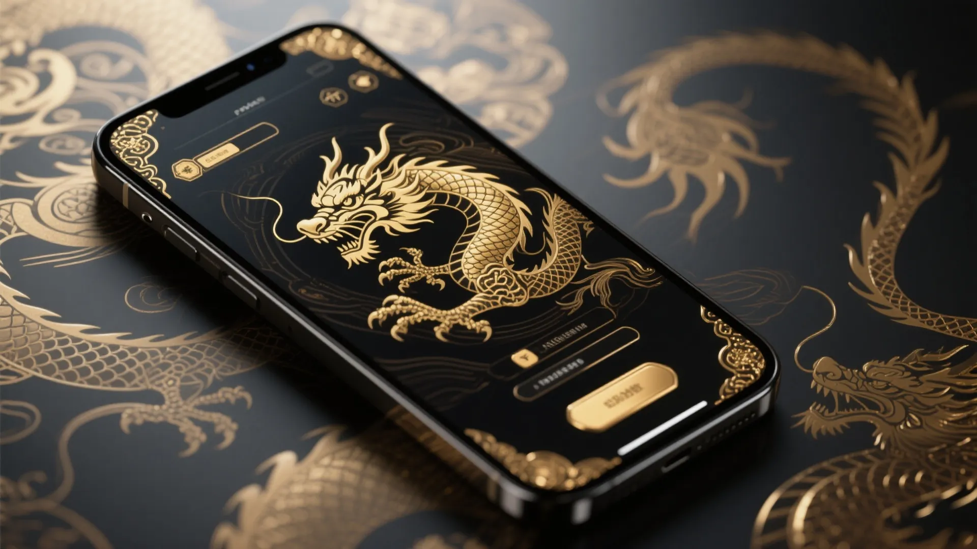 百人龙虎斗APP界面展示